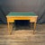 Antique French Inlaid Game Table With Reversible Chessboard Backgammon Top For Sale - Image 15 of 16