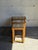 Vintage Oak Tile Top Nesting Tables Set of 3 Denmark Mid-Century Modern 1970s For Sale - Image 9 of 9