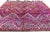 Tribal Vintage Zayane Beni M'Guild Moroccan Rug, 05'08 X 07'11 For Sale - Image 3 of 10