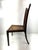 Antique Federal Style Mahogany Chair With Cane Seat and Shield Back Detail For Sale - Image 11 of 12
