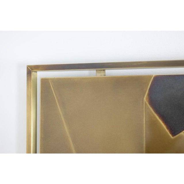 Fragmentations X Decorative Panel For Sale - Image 5 of 10