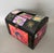 Contemporary Artisan One of a Kind Flower Bodies Decorative Art Box For Sale - Image 3 of 9