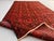 Vintage Afghan Ersari Turkmen All-Over Gul Rug - 7'8" X 4'1" For Sale - Image 12 of 12