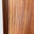 Mid-Century Modern Italian Self-Supporting Wooden Screen, 1950s For Sale - Image 17 of 18