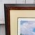 1970s Framed Pebble Beach Lithograph by James Peter Cost For Sale - Image 4 of 12