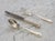 Marly Silver-Plated Flatware Set from Christofle, Set of 113 For Sale - Image 6 of 18