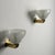 Reticello Wall Sconces attributed to Carlo Scarpa for Venini, 1940s, Set of 2 For Sale - Image 11 of 18