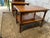 Brown Pair of Vintage American Classic 2 Tier Side Tables by Winchendon Furniture Co. "Meeting House Maple For Sale - Image 8 of 12