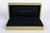 Bracelet box by Van Cleef & Arpels, 1990. 20th-century bracelet box by Van Cleef & Arpels. H: 6.5 cm, W: 17.5 cm, D: 9.5 cm