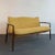 Wood 1950s Danish Modern Oak Sofa by William Watting for Modernord For Sale - Image 7 of 11