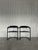 Leather Chairs from Arrben, Set of 3 For Sale - Image 3 of 10