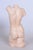 Mid-Century Modern Original Mid-Century Statue in Patinated Plaster, Czechia, 1960s For Sale - Image 3 of 8