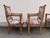 Reupholstered Armchairs, Set of 4 For Sale - Image 9 of 17