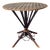 Rustic Twig Centre Gueridon Table, 1900s For Sale