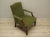 Vintage Danish Mahogany Lounge Chair, 1970s For Sale - Image 10 of 18