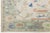 Contemporary Modern Oushak Style Hand-Knotted Wool Area Rug in Soft Neutrals For Sale In New York - Image 6 of 12