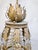 Antique 19th-Century French Bird-Cage Empire Chandelier. For Sale - Image 9 of 10