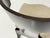 1980s Donghia Klismos Slipper Chair in Mahogany-Finished Maple and Leather For Sale - Image 13 of 18