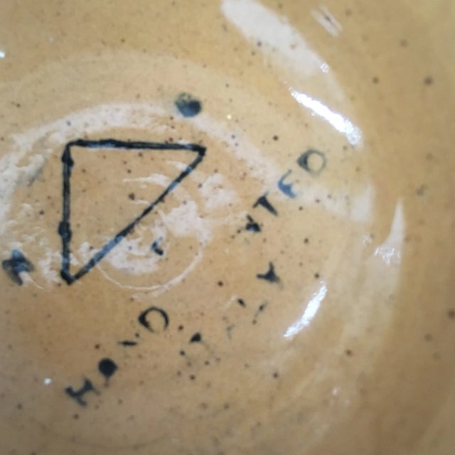 Vintage Italian Bowl For Sale - Image 4 of 8