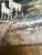 Mid 20th Century A Shepherd’s Path — Vintage Framed Pastoral Landscape With Sheep Oil Painting For Sale - Image 5 of 7