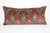 Here i am listing a 100% Handmade double knotted rug pillow cover, made from antique Caucasian Kazak tribal carpet rug....