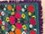 Late 20th Century Suzani Style Textile, Colorful and Floral Print For Sale - Image 15 of 18