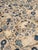 Gray Antique Mashad Persian Carpet, Fine weave, Softs Blues, Beige, Soft Taupe For Sale - Image 8 of 18