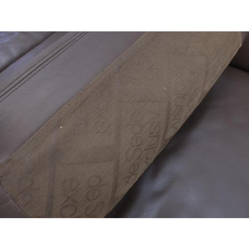 Animal Skin DS-77 Sofas Daybed from de Sede, Set of 2 For Sale - Image 7 of 18