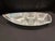 Early 21st Century Aluminum Dory Boat Sectioned Serving Dish For Sale In Atlanta - Image 6 of 7