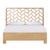 Silas Platform Bed King - Natural For Sale - Image 11 of 11