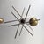 Spiral-48™ Chandelier For Sale In Los Angeles - Image 6 of 10