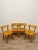 Vintage Chairs by Bruno Rey, Set of 4 For Sale - Image 13 of 13