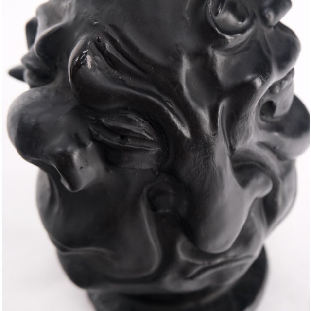 Early 21st Century Handmade Original Ceramic Slipcast Sculpture For Sale - Image 5 of 16