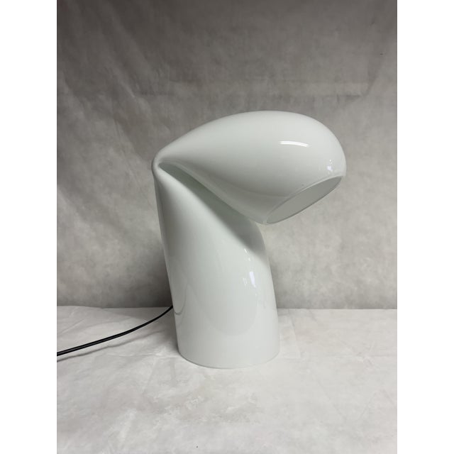 Bissa Table Lamp attributed to Luciano Vistosi for Vistosi, 1980s For Sale - Image 12 of 12