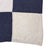 Rustic Large Vintage Cotton Nautical Signal Flag For Sale - Image 3 of 5
