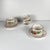 Coffee Cups with Saucers from KG Lunéville, 1950s, Set of 4 For Sale - Image 3 of 12