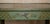 Antique Victorian Chinese Chinoiserie Hand Painted Green Side Table, 1880s For Sale - Image 6 of 16