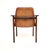 Wood Vintage Leather Armchair by Sven Ivar Dysthe for Dokka, 1960s For Sale - Image 7 of 13