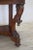 Brown Antique Walnut Dressing Table, 1825 For Sale - Image 8 of 11