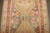 Red Mid 20th Century Geometric Turkish Sivas Wide Runner rug no. j5187 For Sale - Image 8 of 10