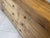 Rustic Planer Bench in Pine For Sale - Image 10 of 18