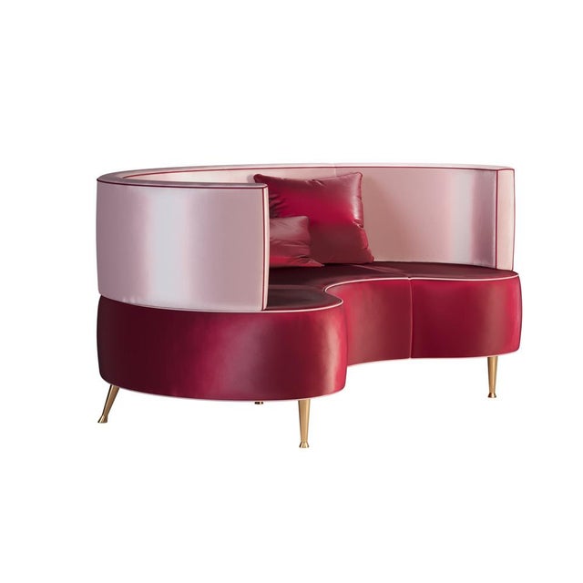 Margret Twin Seat by Ottiu For Sale - Image 9 of 9