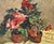 Guinegault Jean Paul, Vase of Spring Flowers, 20th Century, Oil Painting on Canvas, Framed For Sale - Image 3 of 11