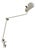 Topo Lamp by Joe Colombo for Stilnovo, 1970s For Sale