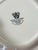 Set of Six Royal Stanford Dinner Plates in Blue and White For Sale In Charleston - Image 6 of 8