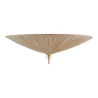 Large Ceiling Light by Paavo Tynell, Model 1076, Idman. For Sale