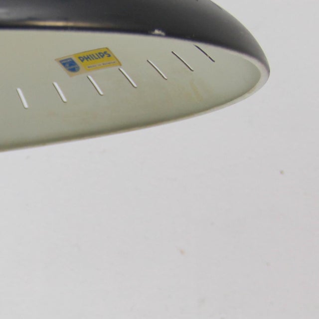 Z Lamp by Louis Kalff for Philips, 1958 For Sale - Image 10 of 10