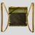 Office Armchair in Sea Bream and Green Velvet, Italy, 1970s For Sale - Image 11 of 12