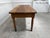 1960s Vintage Oak Worktable, 1960s For Sale - Image 5 of 9