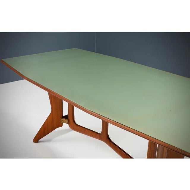 Metal Sculptural Dining Table by Ariberto Colombo, 1950s For Sale - Image 7 of 11